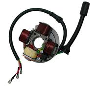 Sgr 4 Poles Vespa Pk Xl 50 Stator Marrone