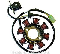 Sgr 8 Poles Motor Kymco 50 2t Stator Oro