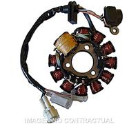 Sgr Statore Trifase 11 Poles Pick-up 2 Wires Motor Yamaha 125 4t