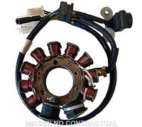 Sgr Statore Trifase 11 Poles Motor Kymco 125/150 4t