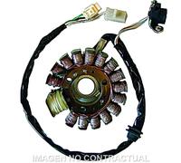 Statore SGR Trifase 16 Poli (Motore Minarelli-Yamaha 125-150-180 4T) Per Moto