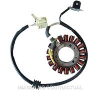 Statore: SGR Trifase 18 Poli Con Pick-Up 2 Cavi (Motore Yamaha 500 4t Carb )