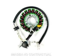 Sgr Trifase 18 Poles Pick-up 2 Wires Xcity Stator Oro