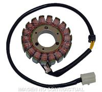 Statore: SGR Trifase 18 Poli Honda Sh 125-150 4t Moto Motore Ricambi Ciclomotore