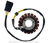 Statore: SGR Trifase 18 Poli Honda Sh 125-150 Moto Motore Ricambi Ciclomotore