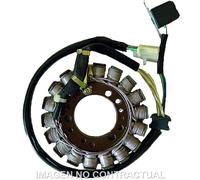 Sgr Statore Trifase 18 Poles Motor Yamaha 250 4t