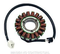 Statore: SGR Trifase 18 Poli Suzuki 600-750 Senza Pick-Up Moto Motore