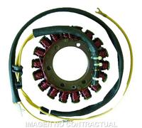 Statore: SGR Trifase 18 Poli Senza Pick-Up Moto Motore Ricambi