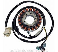 Statore: SGR Trifase 18 Poli Yamaha 530 Moto Motore Ricambi Ciclomotore