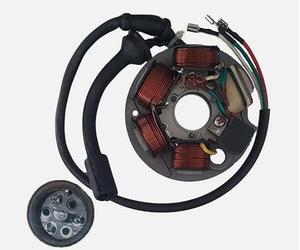 STATORE SOPPORTO SPINOTTO 3 PIN 3 FILI COMPATIBILE CON A P E CROSS RST COUNTRY FL3 NU 50