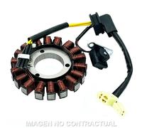 Sgr Suzuki Gsx-f 650/gsf-s 1250 Stator Oro