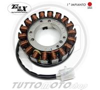 STATORE TOURMAX YAMAHA XV VIRAGO 535 DX 1999 2000 2001 MADE IN JAPAN