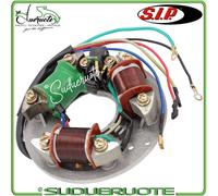Statore Vespa Accensione a 12V Volano per GT GL TS Super Sprint Vna Vnb Vba Vbb