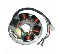 STATORE VESPA PX 125 11-13 5 BOBINE 2 FILI E 3 FASTONS BERGAMASCHI COD.V10021786