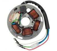 STATORE VESPA PX 125 150 200 E ARCOBALENO NO AVVIAMENTO ORIGINALE PIAGGIO 497652