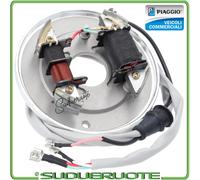 STATORE VOLANO APE TM P602 P703 220 602 703 CAR P2 P3 MAGNETE ORIGINALE PIAGGIO