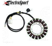 STATORE VOLANO BOBINA ELECTROSPORT per SUZUKI AN BURGMAN 650 2006 2007 2008