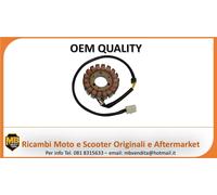 STATORE VOLANO MAGNETE HONDA SH 125 2004 2005 2006 TIPO ORIGINALE