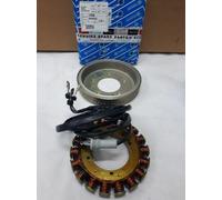 STATORE VOLANO MAGNETE PIAGGIO APE 703 DIESEL LIQUIDO-CALESSINO DIESEL-CLASSIC