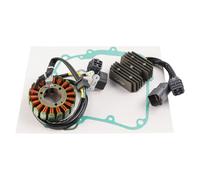 STATORE VOLANO REGOLATORE GUARNIZIONE PER KYMCO MAXXER 250 KXR 250 MXU 250 S0