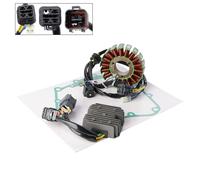 STATORE VOLANO REGOLATORE GUARNIZIONE PER KYMCO MAXXER / MONGOOSE / MXU 300 L3