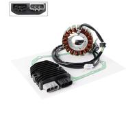 STATORE VOLANO REGOLATORE GUARNIZIONE PER LINHAI 300-D T3B / 400-D E4 2017-23 T9