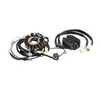 STATORE VOLANO REGOLATORE GUARNIZIONE PER POLARIS PREDATOR 500 ATV 2003-2004 T9
