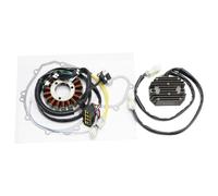 STATORE VOLANO REGOLATORE GUARNIZIONE PER POLARIS PREDATOR 500 ATV 2005-2007 L3