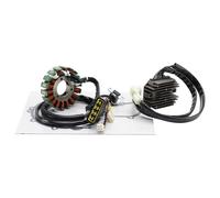 STATORE VOLANO REGOLATORE GUARNIZIONE PER POLARIS PREDATOR 500 ATV 2005-2007 S4