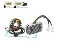 STATORE VOLANO REGOLATORE GUARNIZIONE PER SYM GTS250 E3 EVO GTS300 EFI 07-11 T0