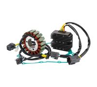 STATORE VOLANO REGOLATORE GUARNIZIONE PER SYM QUADLANDER 250 300 300S 2004-17 H7