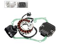 STATORE VOLANO REGOLATORE GUARNIZIONE PER YAMAHA X-MAX VP X-CITY 250 2007/16 N2