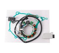 STATORE VOLANO REGOLATORE GUARNIZIONE PER YAMAHA XT500 XT600 2KF 2NK 3PW 86-89#