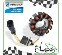 STATORE VOLANO RUNNER 50 PUREJET GILERA PIAGGIO NRG POWER APRILIA SR FACTORY 4T