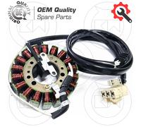 STATORE VOLANO TIPO ORIGINALE 18 BOBINE OKYAMI PER YAMAHA T-MAX TMAX 500 ie 2010