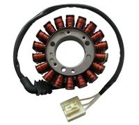 Mitsubishi Trifase 18 Poles 4161617 Stator Argento