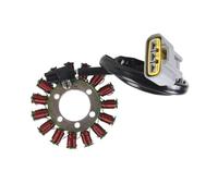 Statores Di Accensione Per S 1000RR S1000RR K46 2009 2010 2011 2012 2013 2014 2015 2016 2017 Magneto Generatore Alternatore Motore Statore Bobina Parte Statore Magnete Bobina