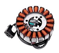 Statorspule Bobina Statore Magnete Per Moto Per Kawasaki Per Ninja 500 2024/500 ABS 2024/400 EX400 KRT Per Modelli 2020 2023