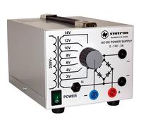 Statron 5359.0 alimentatore da laboratorio regolabile 2 - 14 v 3 a 42 w num.