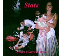 Stats Other People's Lives (Vinyl LP) 12" Album Coloured Vinyl (Limited Edition)