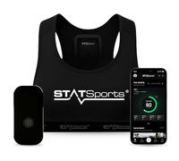 STATSports Academy Pettorina GPS Calcio Tracker - Sport Tracker con App Tutto-in-Uno per Allenamento, Coaching, Esercizi e Nutrizione - 24 Metriche - Gilet GPS Usato da Calciatori Pro, Junior XL