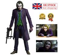 Statua action figure Suicide Squad da 7'' del Joker di Batman Dark Knight della NECA DC