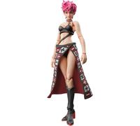 Statua Action Trish Una JoJo’s Bizarre Adventure Part. V Ver. BLACK