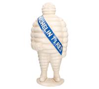 Statua alta Michelin uomo fermaporta cuneo fermaporta figura Bibendum in ghisa