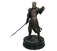 Statua altamente dettagliata di The Witcher 3 Wild Hunt King Eredin alta 8,5 pol
