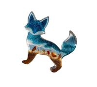 Statua Animale a Tema Marino, Figurine Resina Animali, Casa Regali Compleanno Bambini Ragazzi Auto Automobili Pasqua