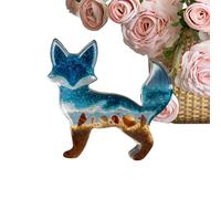 Statua Animale a Tema Marino - Figurine Resina Animali - Decor Per Amici Auto Pasqua Halloween Ragazzi Famiglia Giovani Compleanni