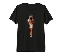 Statua Anu ull Body in Posa Magica Maglietta Premium