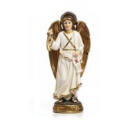 Statua Arcangelo Gabriele cm.29,8 in resina by Paben