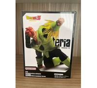 Statua Banpresto Dragon Ball Z Android 16 C16 Gx Materia Bandai Namco Originale